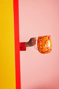Bild på Kanna Messy rund