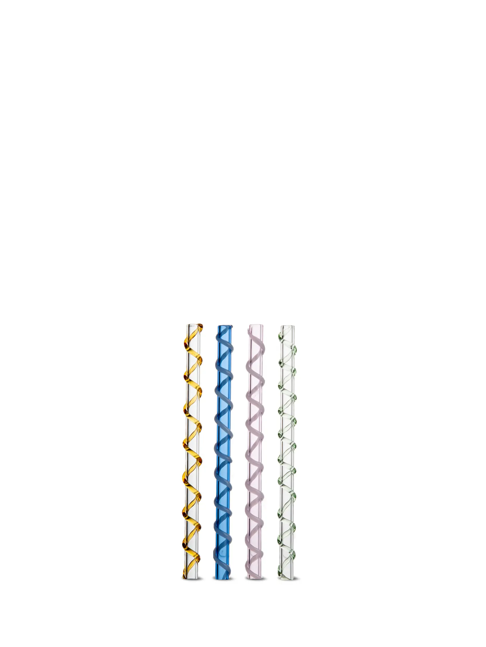 Bild på Sugrör Celebrate, 4-pack