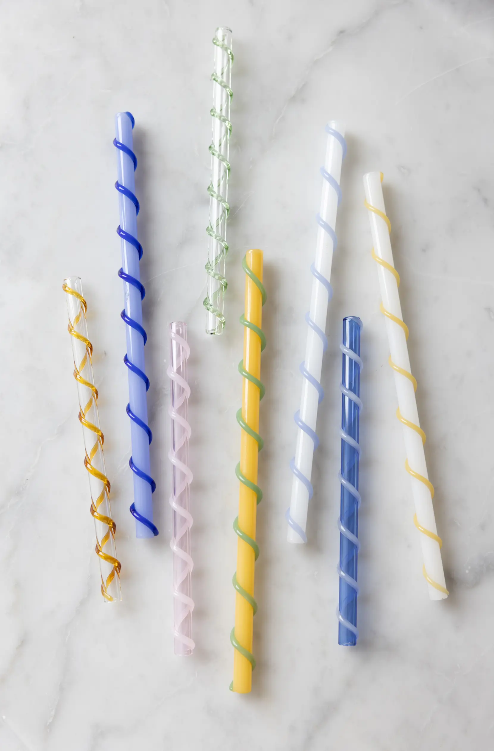 Bild på Sugrör Celebrate, 4-pack