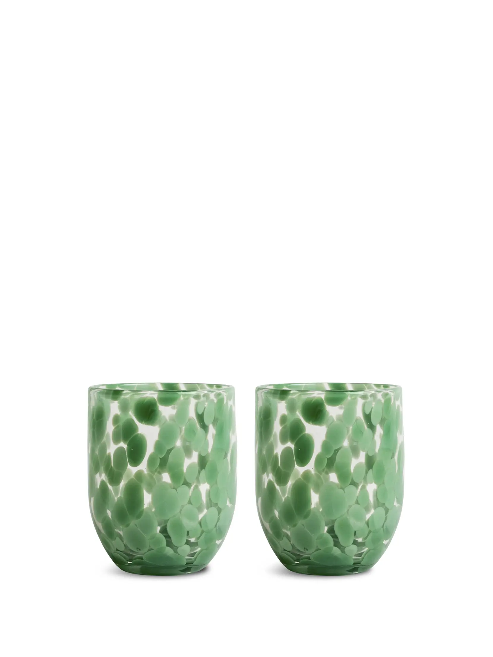 Bild på Glas Messy, 2-pack Bild på Glas Messy, 2-pack