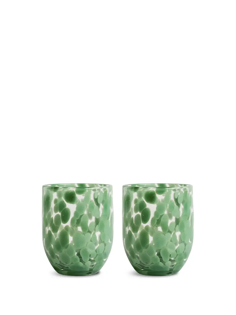 Bild på Glas Messy, 2-pack