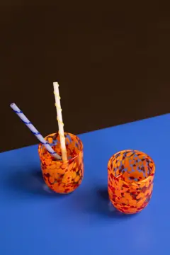 Bild på Sugrör Celebrate lång, 4-pack