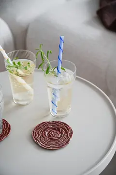 Bild på Sugrör Celebrate lång, 4-pack