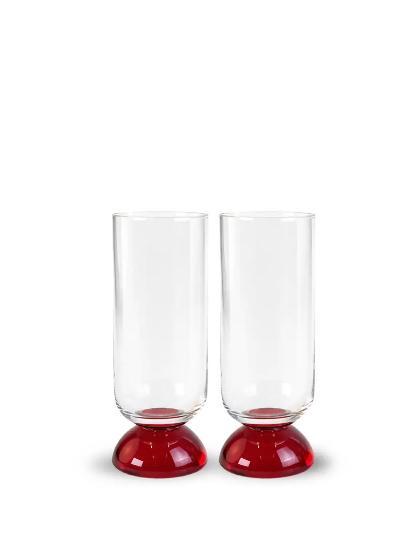 Bild på Högt dricksglas Spice, 2-pack