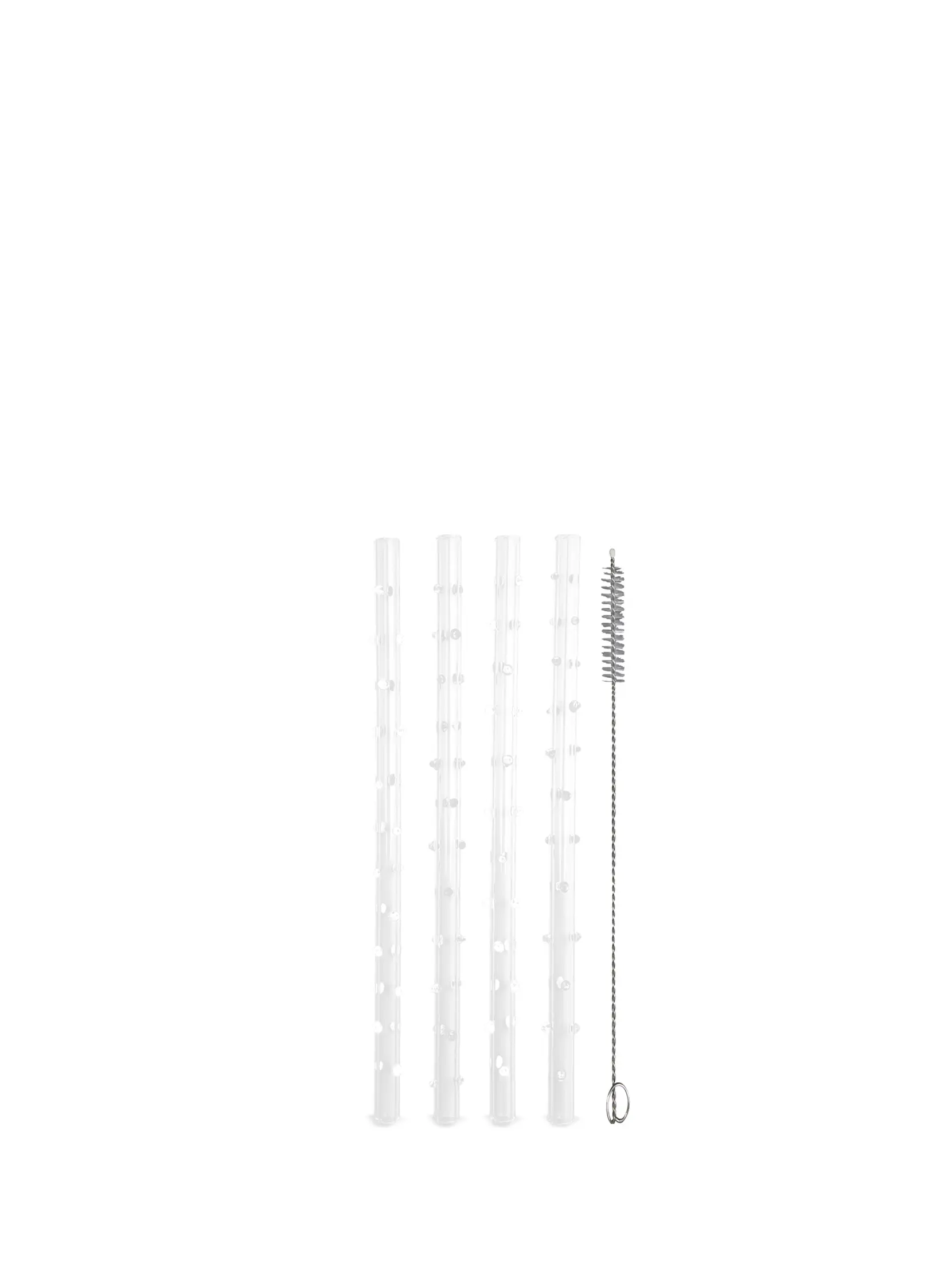 Bild på Sugrör Dotti, 4-pack