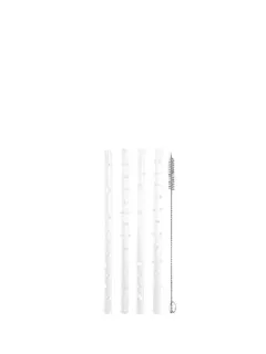 Bild på Sugrör Dotti, 4-pack