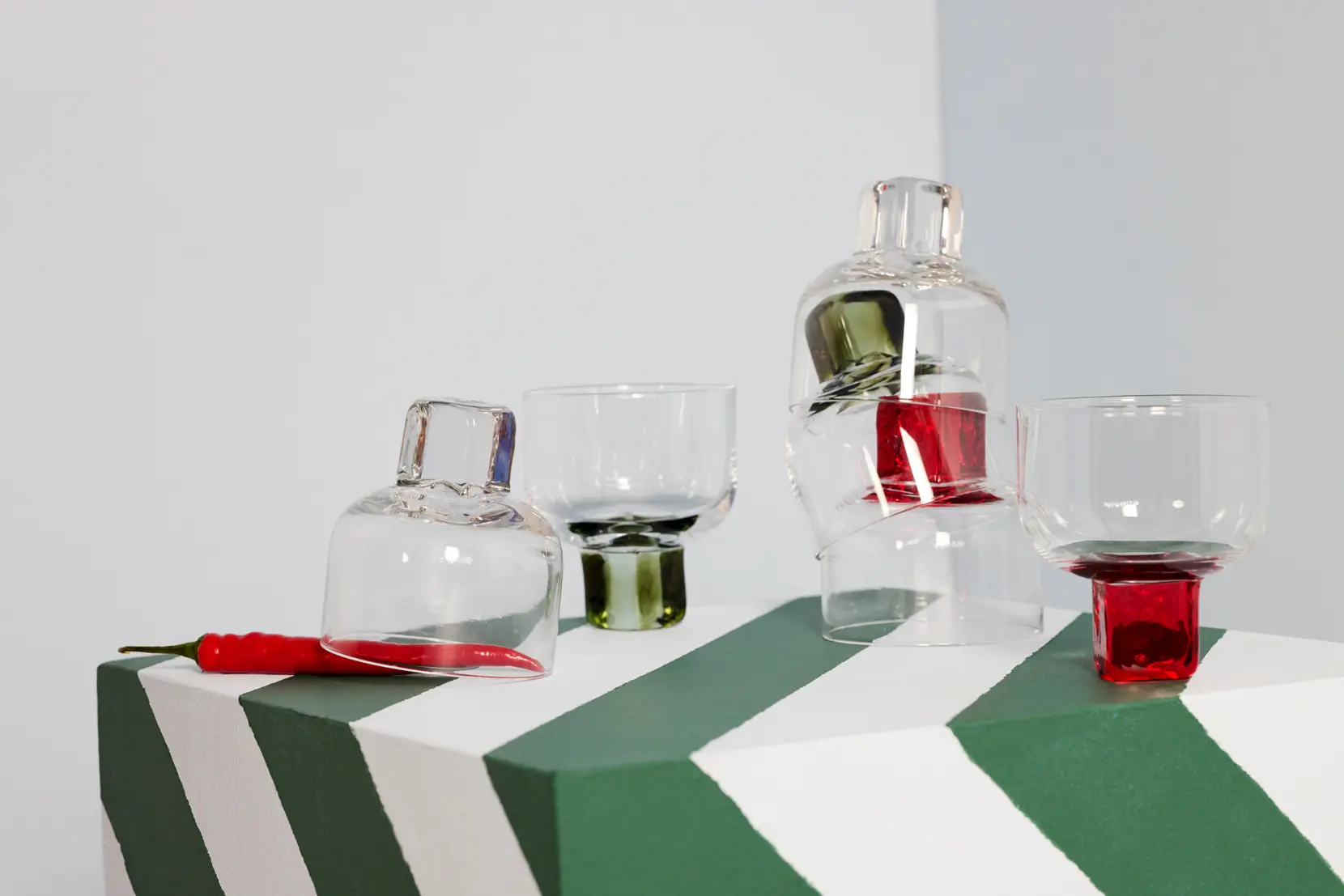 Bild på Glas Victoria, 2-pack Bild på Glas Victoria, 2-pack