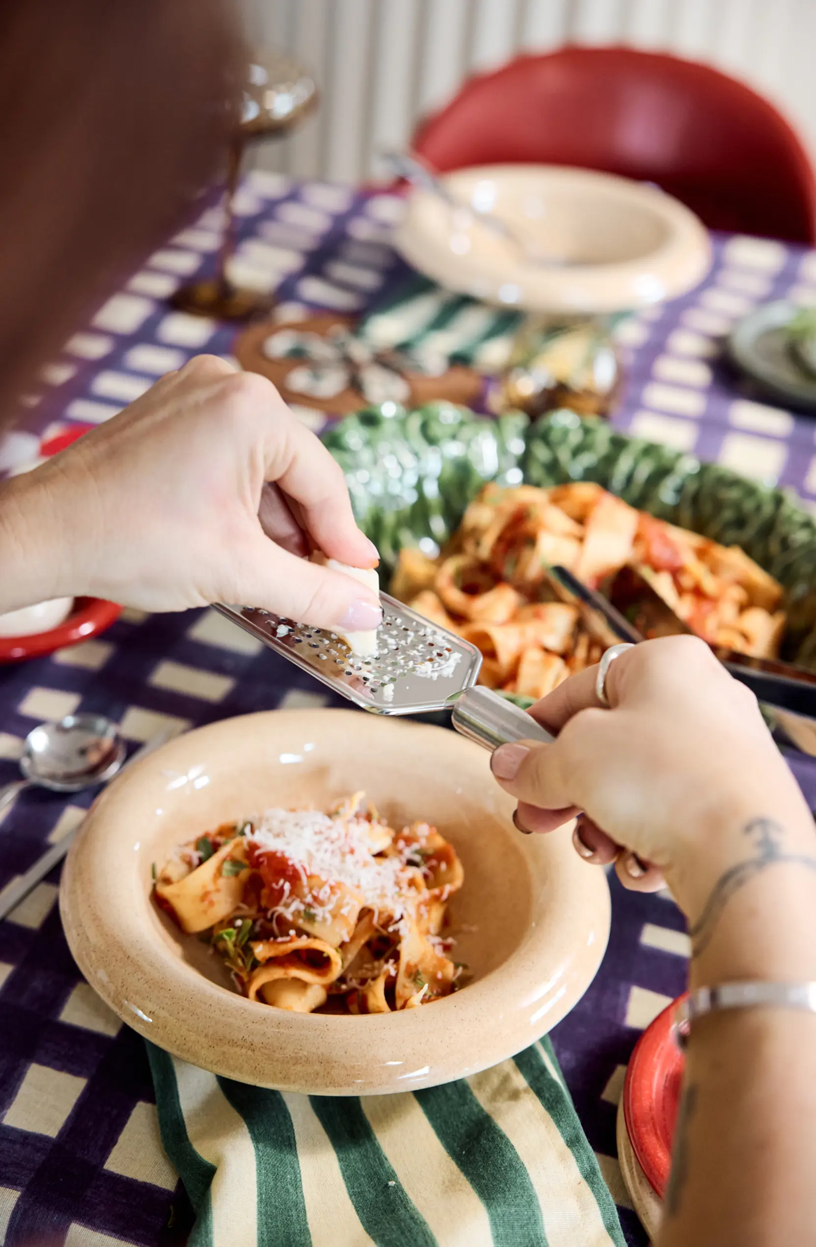 Bild på Pasta set Florence, 2-pack Bild på Pasta set Florence, 2-pack