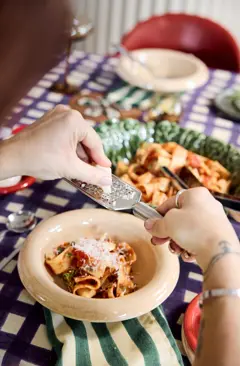 Bild på Pasta set Florence, 2-pack