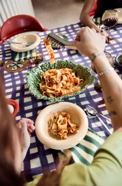 Bild på Pasta set Florence, 2-pack