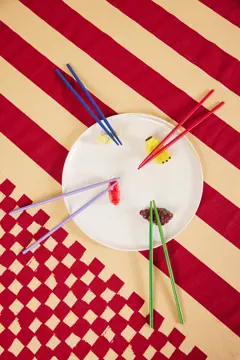 Bild på Assiett Asparagus