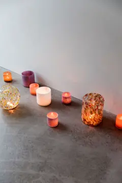Bild på Ljuslykta Calore M