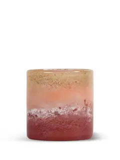 Bild på Ljuslykta Calore faded M