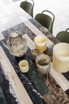 Bild på Ljuslykta Calore XS