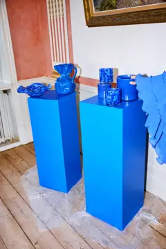 Bild på Ljuslykta Calore XS