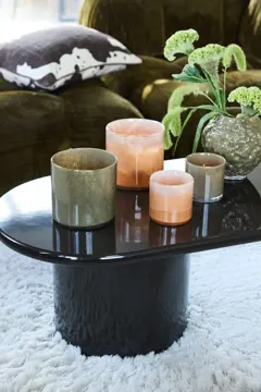 Bild på Ljuslykta Calore faded XS