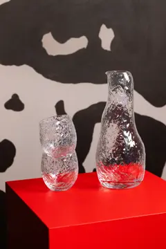 Bild på Karaff Swan