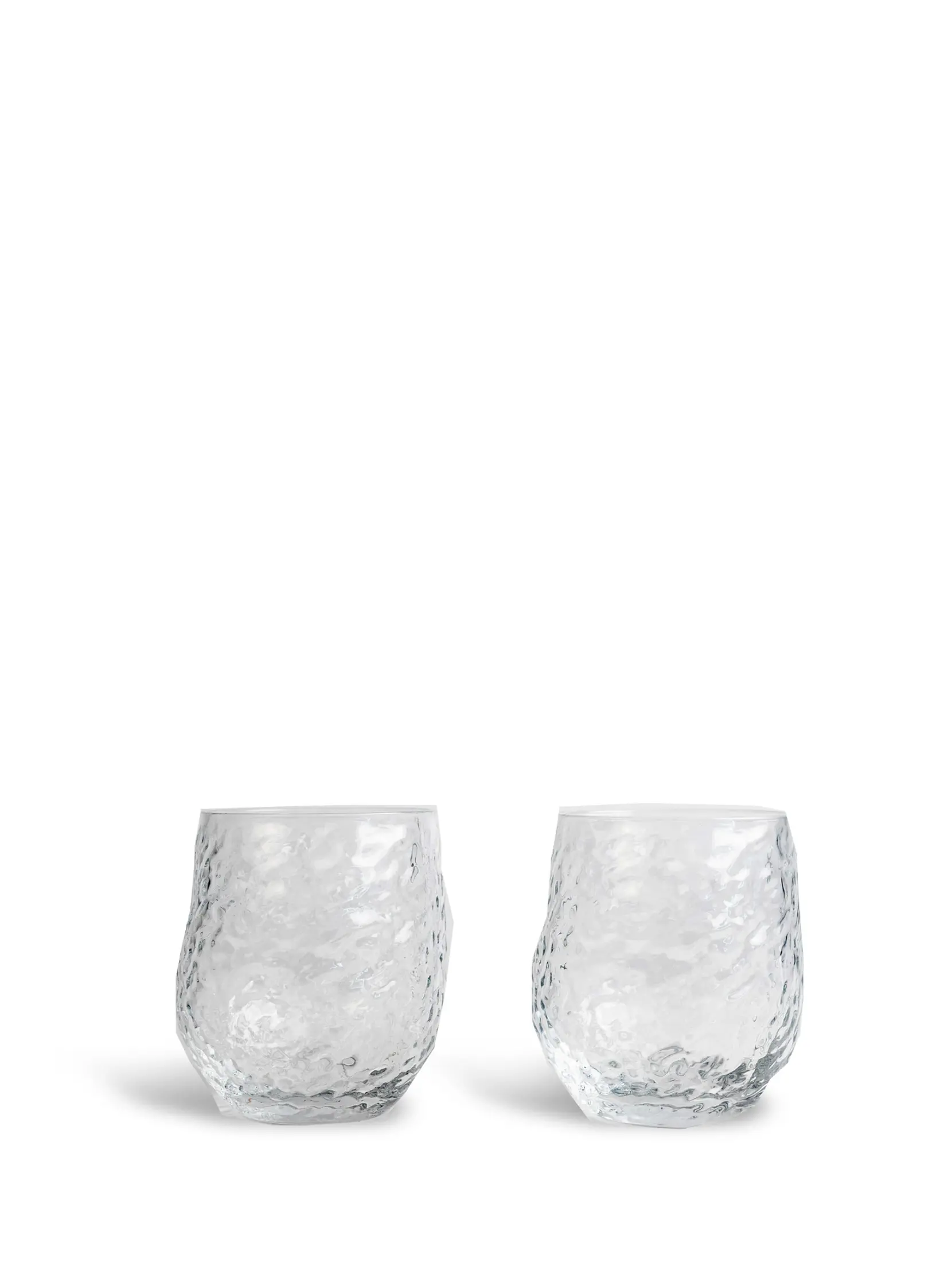 Bild på Glas Swan, 2-pack