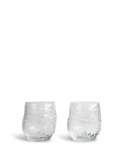 Bild på Glas Swan, 2-pack