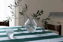 Bild på Glas Swan, 2-pack
