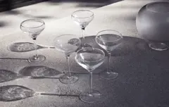 Bild på Champagnekupa Bubbles