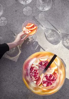 Bild på Champagnekupa Bubbles