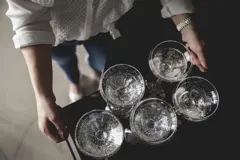 Bild på Champagnekupa Bubbles