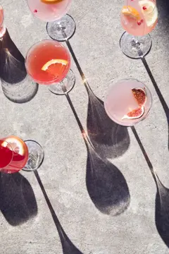 Bild på Champagnekupa Bubbles