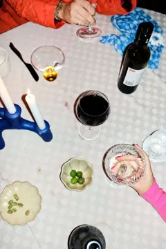 Bild på Champagnekupa Opacity, 2-pack