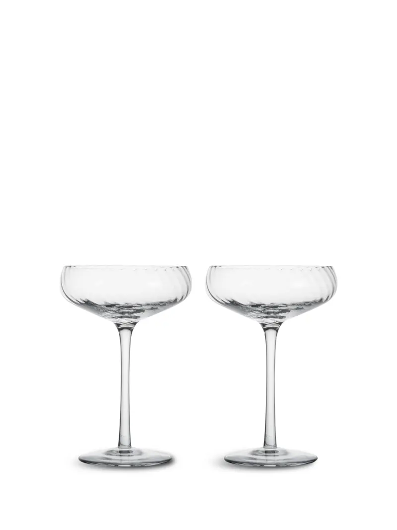 Bild på Champagnekupa Opacity, 2-pack