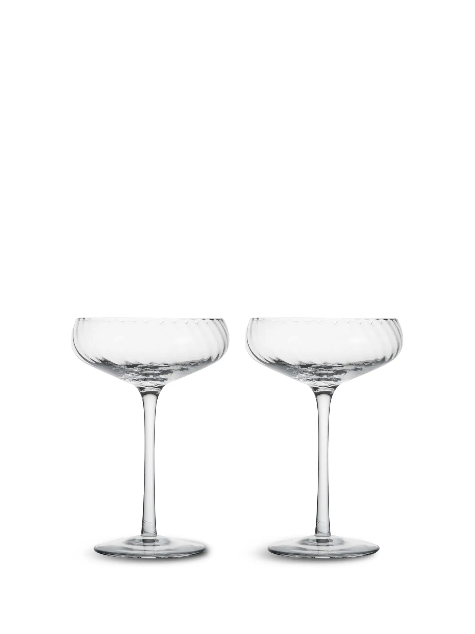 Bild på Champagnekupa Opacity, 2-pack Bild på Champagnekupa Opacity, 2-pack