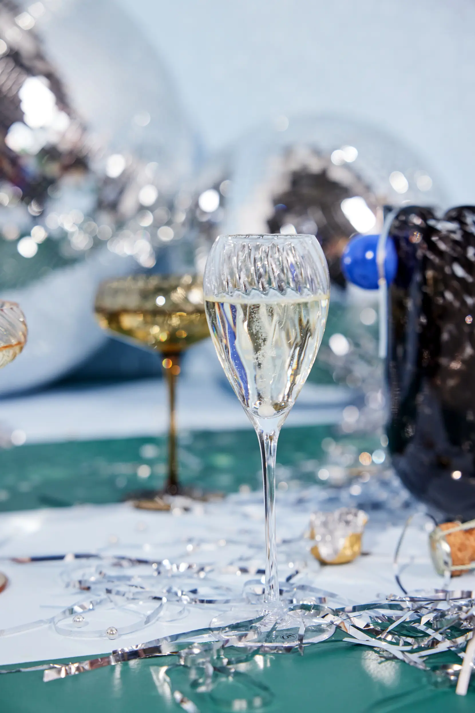 Bild på Champagnekupa Opacity, 2-pack Bild på Champagnekupa Opacity, 2-pack