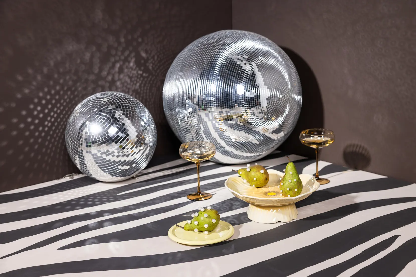 Bild på Champagnekupa Opacity, 2-pack Bild på Champagnekupa Opacity, 2-pack