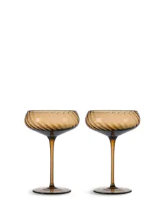 Bild på Champagnekupa Opacity, 2-pack