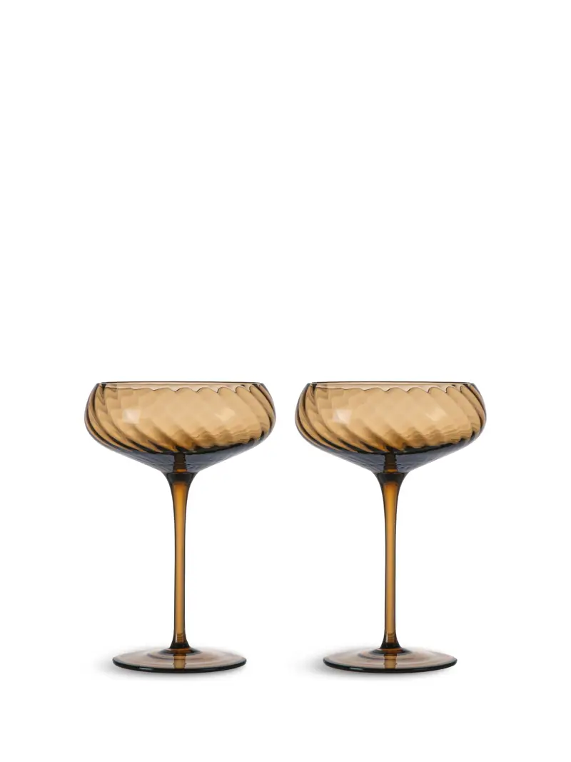 Bild på Champagnekupa Opacity, 2-pack