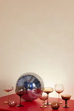Bild på Champagnekupa Opacity, 2-pack