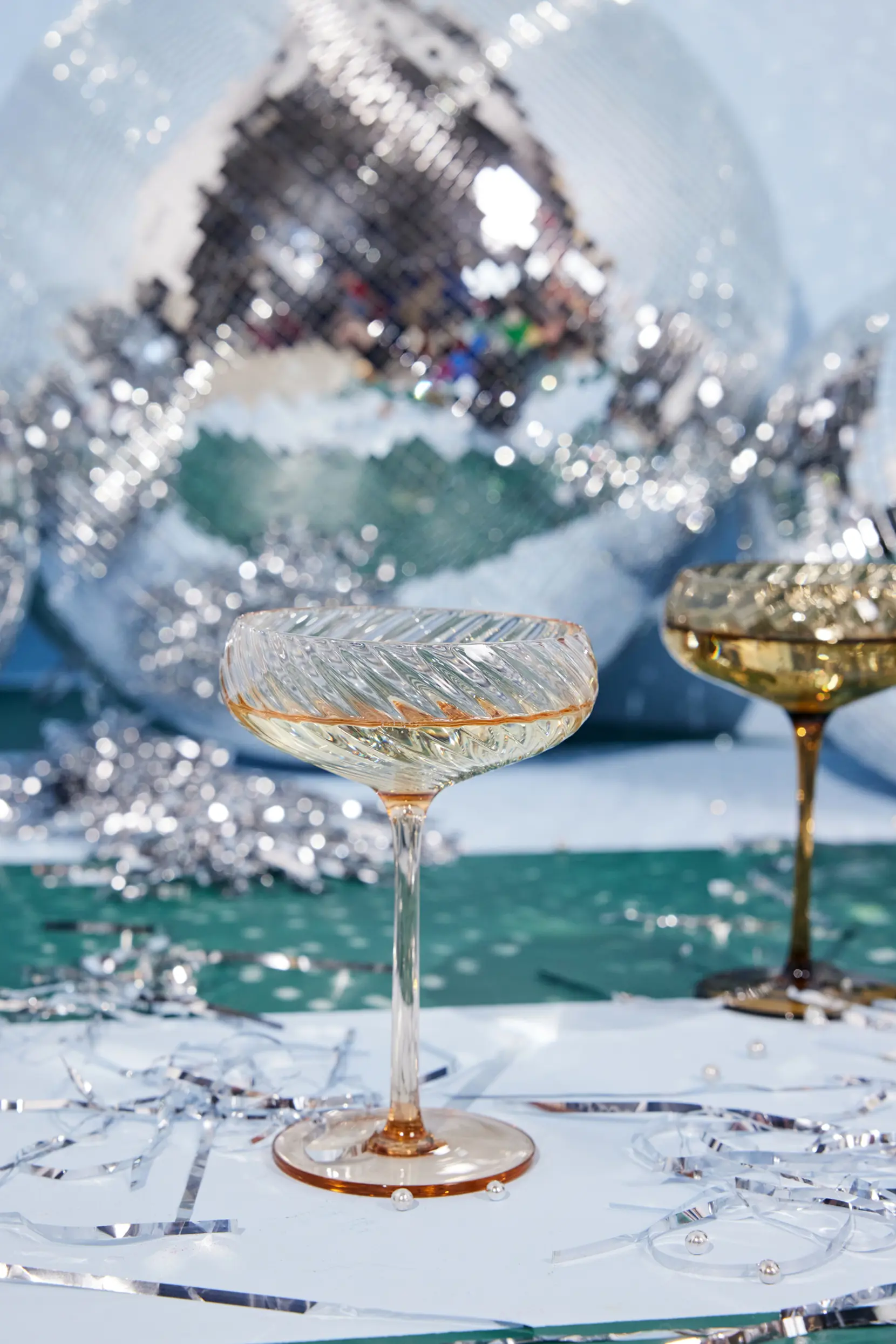 Bild på Champagnekupa Opacity, 2-pack Bild på Champagnekupa Opacity, 2-pack