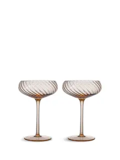 Bild på Champagnekupa Opacity, 2-pack