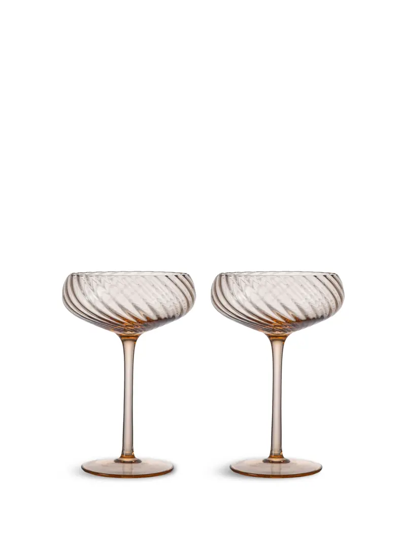 Bild på Champagnekupa Opacity, 2-pack