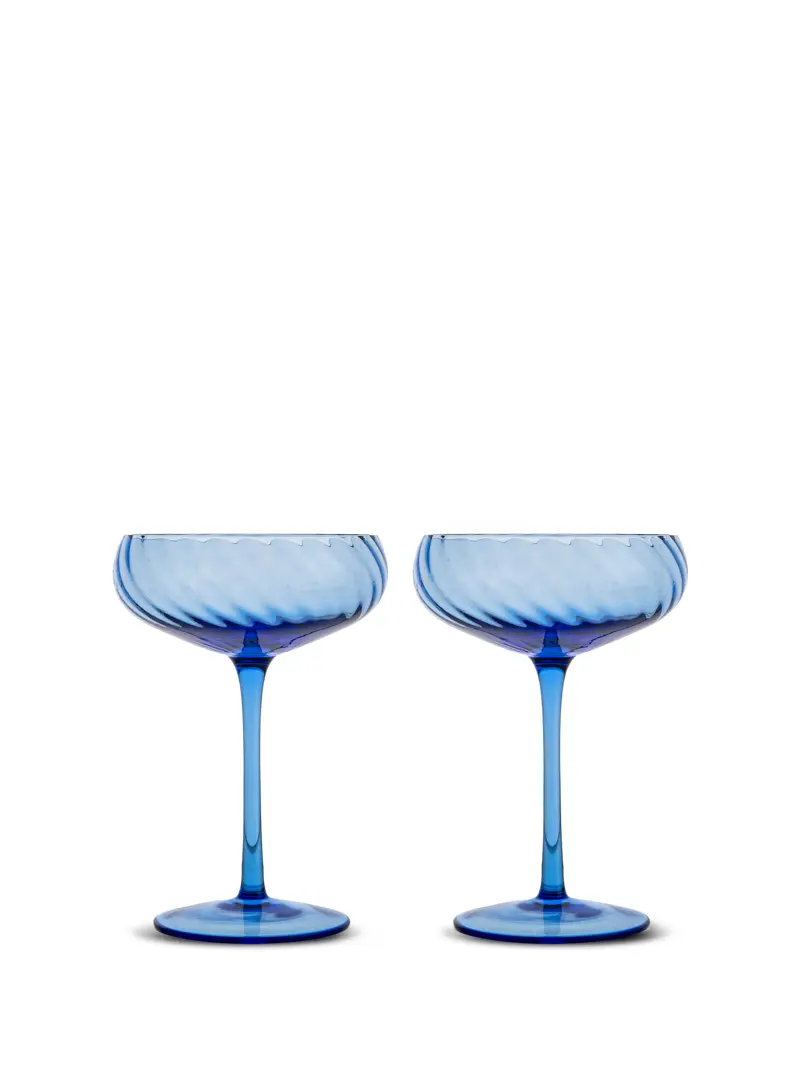 Bild på Champagnekupa Opacity, 2-pack