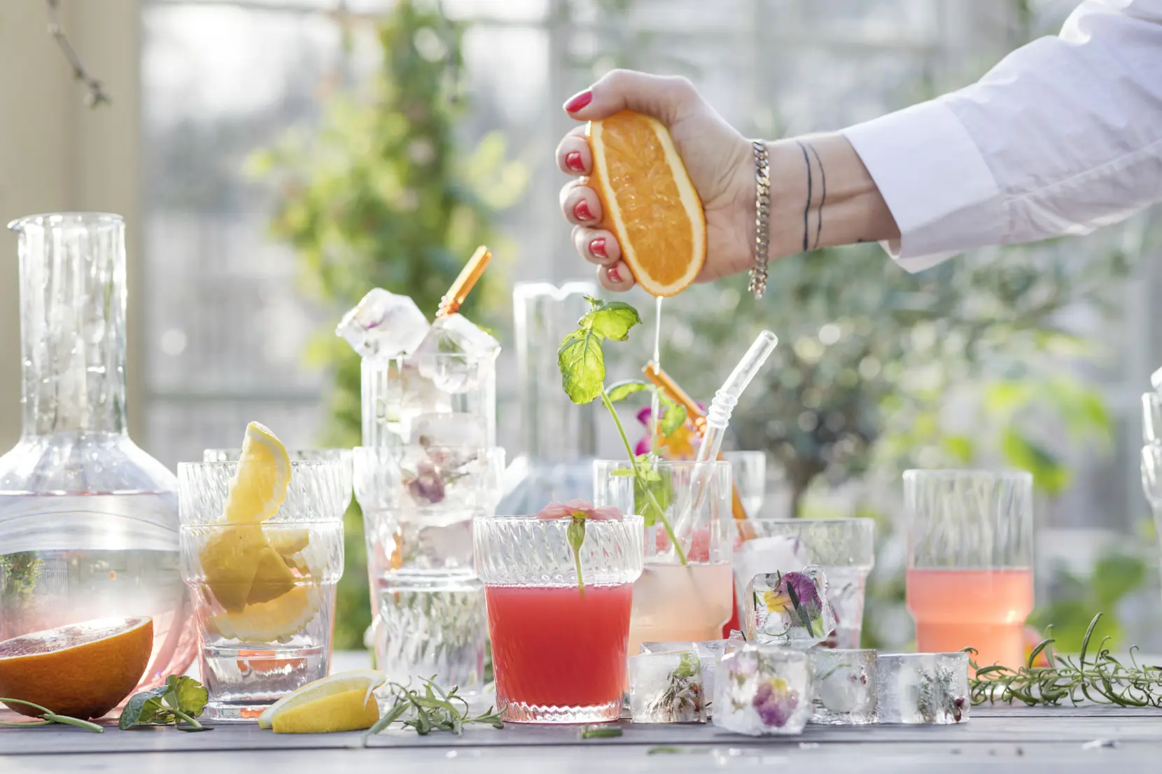 Bild på Dricksglas Opacity, 2-pack Bild på Dricksglas Opacity, 2-pack