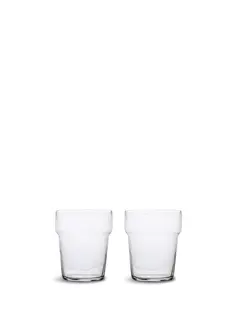 Bild på Dricksglas Opacity, 2-pack