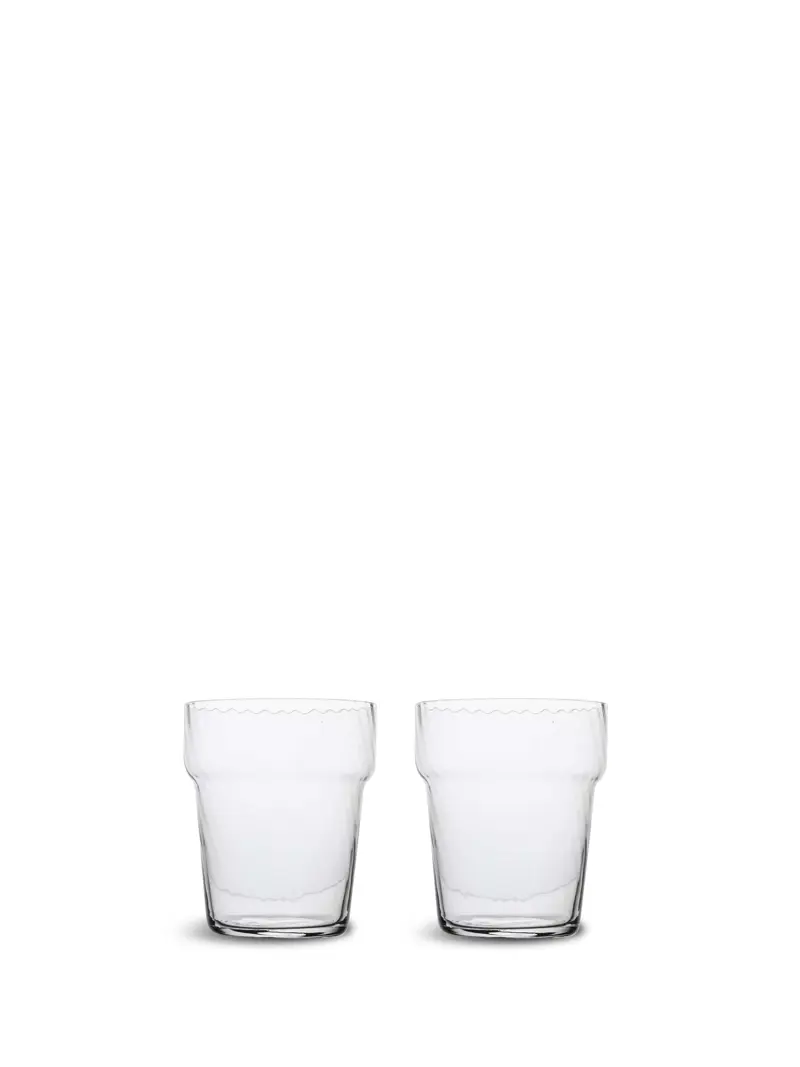 Bild på Dricksglas Opacity, 2-pack