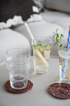 Bild på Dricksglas Opacity, 2-pack