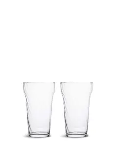 Bild på Highball glas Opacity, 2-pack