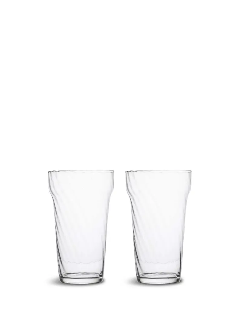 Bild på Highball glas Opacity, 2-pack
