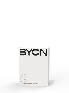 Bild på Dricksglas Opacity, 2-pack