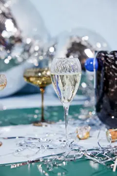 Bild på Champagneglas Opacity, 2-pack