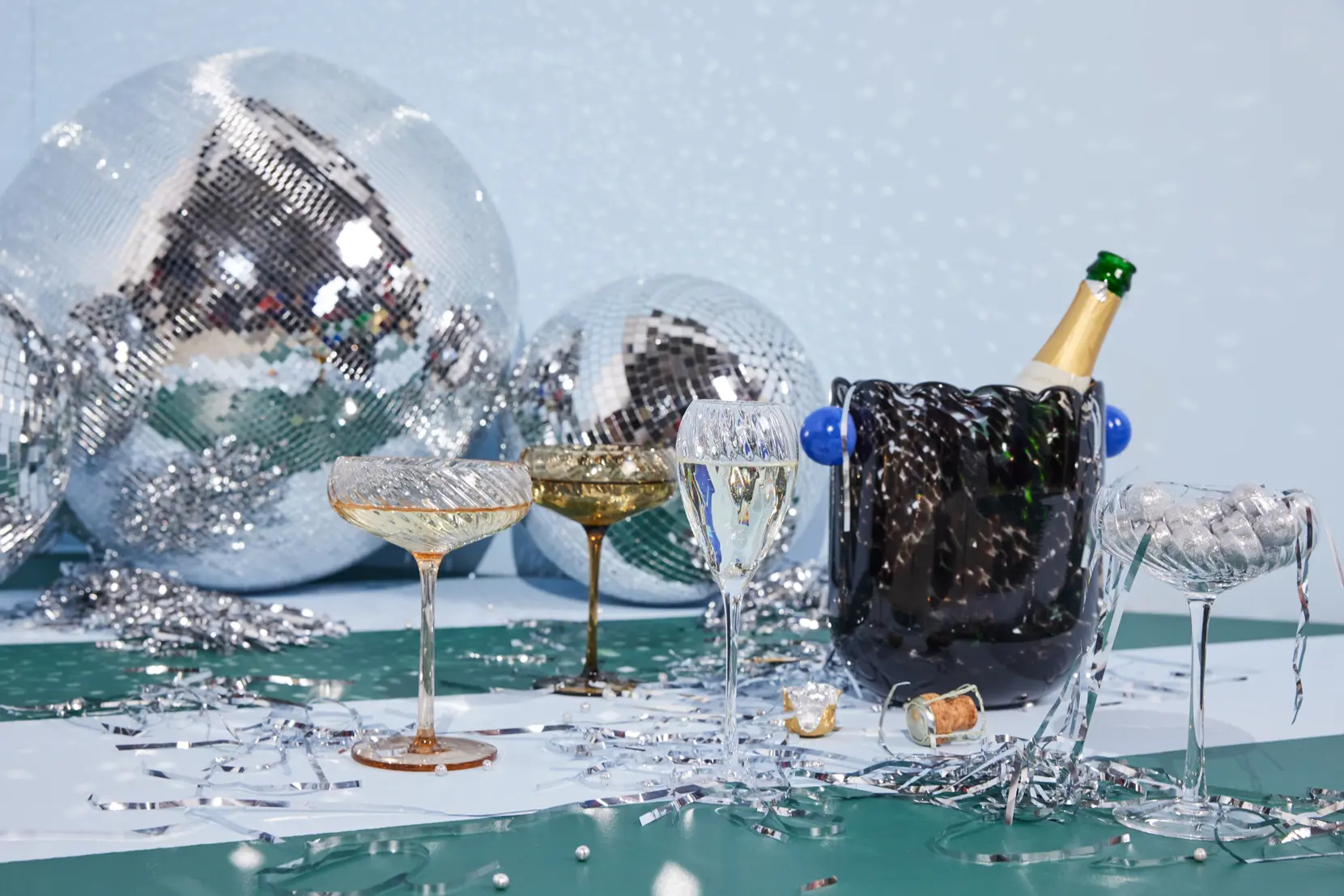 Bild på Champagneglas Opacity, 2-pack Bild på Champagneglas Opacity, 2-pack