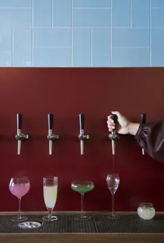 Bild på Champagneglas Opacity, 2-pack